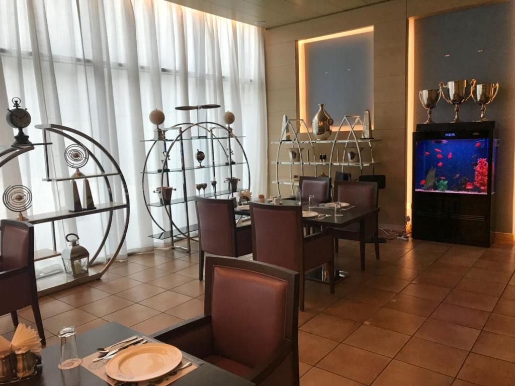 Royal M Hotel Fujairah by Gewan фото 17