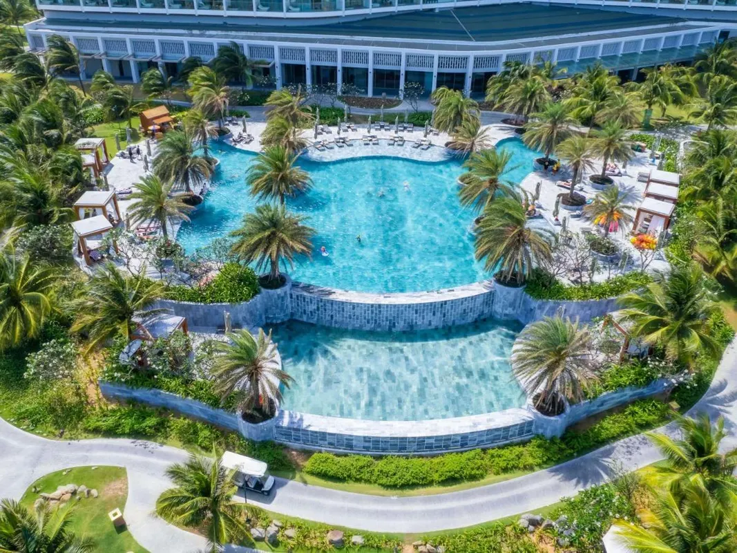 Movenpick Resort Cam Ranh фото 2