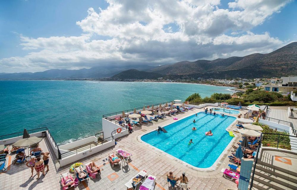 Stelios Horizon Beach Hotel фото 14