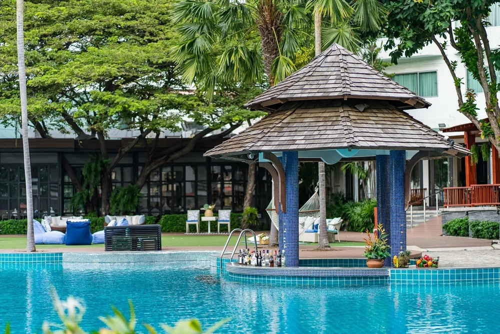 Cosy Beach Hotel фото 17