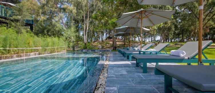 Фото отеля Sol An Bang Beach Resort & Spa