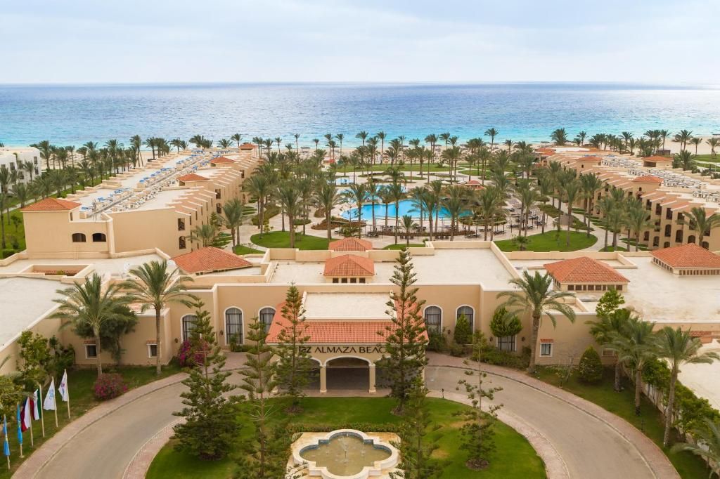 JAZ Almaza Beach Resort фото 47