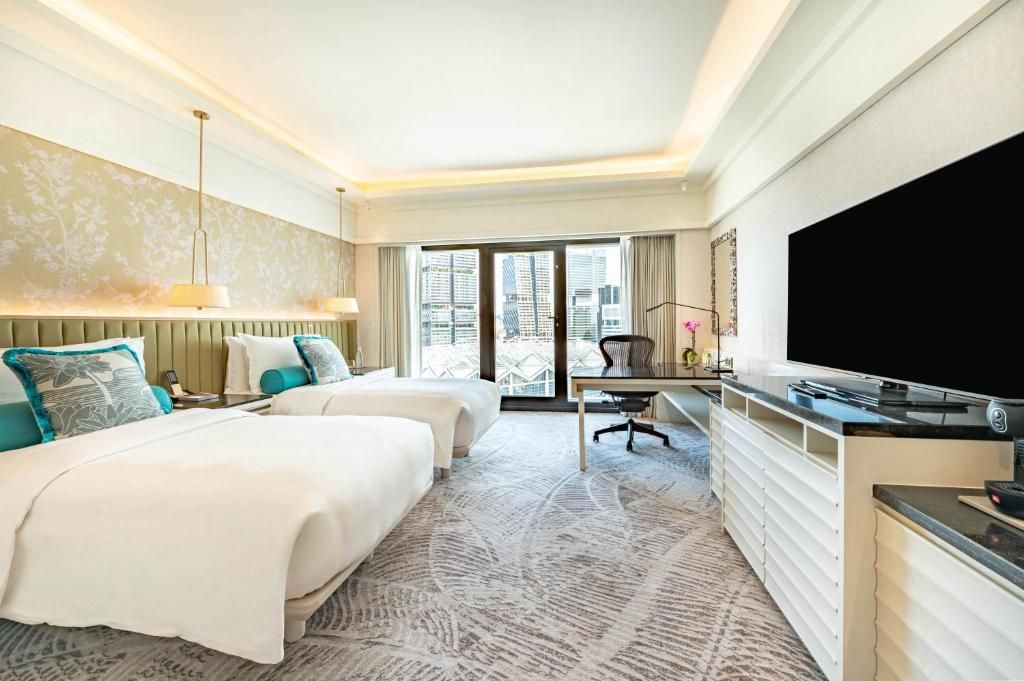 Mandarin Oriental Singapore фото 39