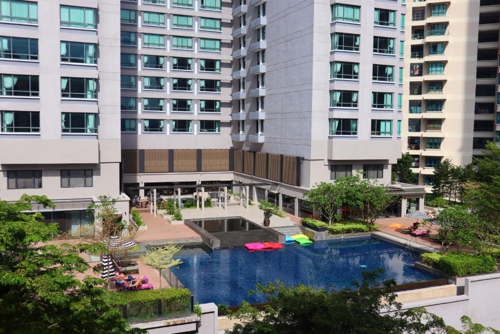 G Hotel Gurney фото 51