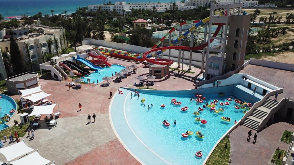 Mahdia Beach & Aqua Park фото 25