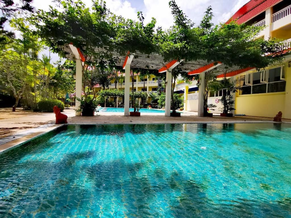 MW Krabi Beach Resort фото 33