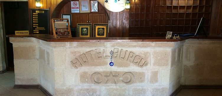 Фото отеля Burcu Kaya Hotel