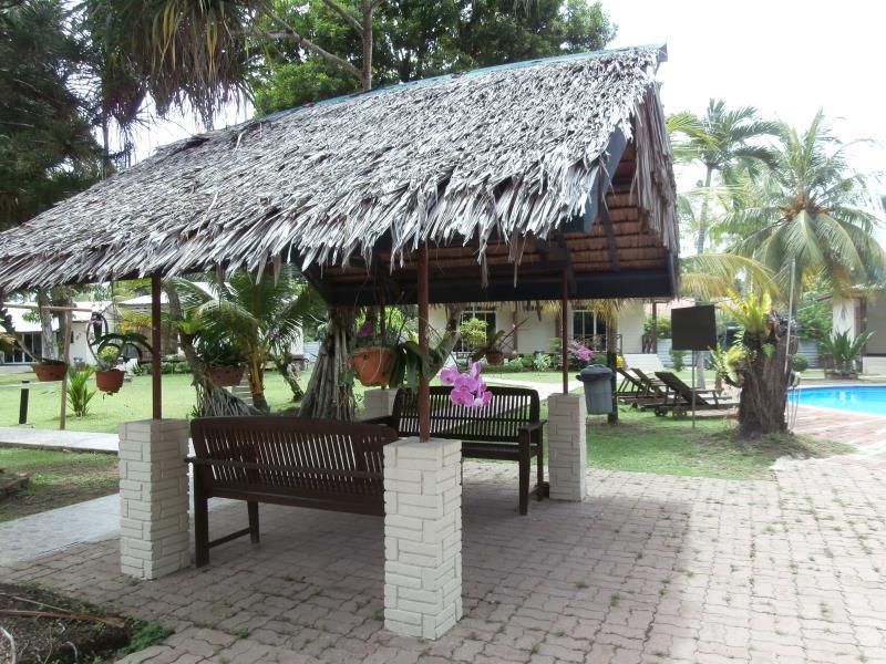 Langkah Syabas Beach Resort фото 1