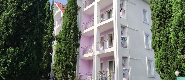 Фото отеля Лидия