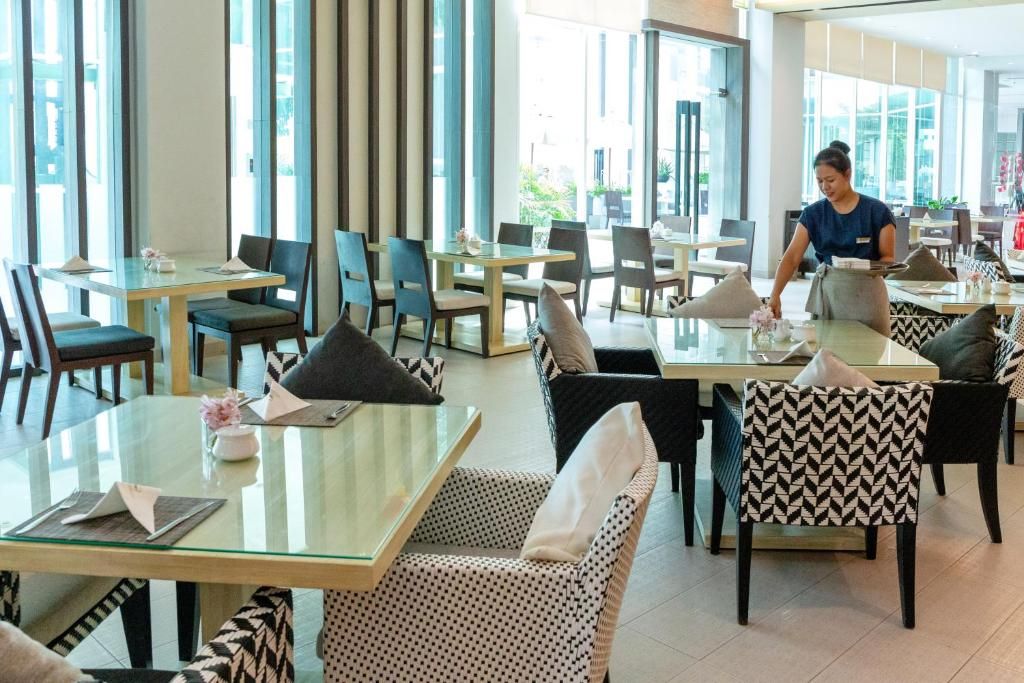 Classic Kameo Hotel & Serviced Apartment, Rayong фото 46