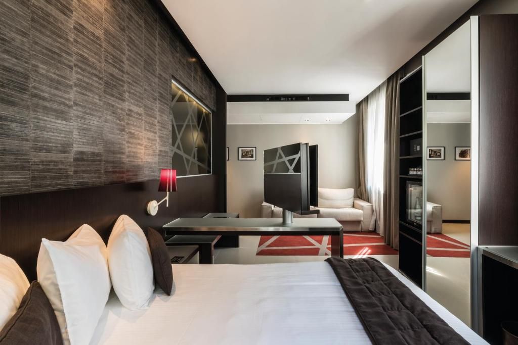 Hotel Manin фото 27