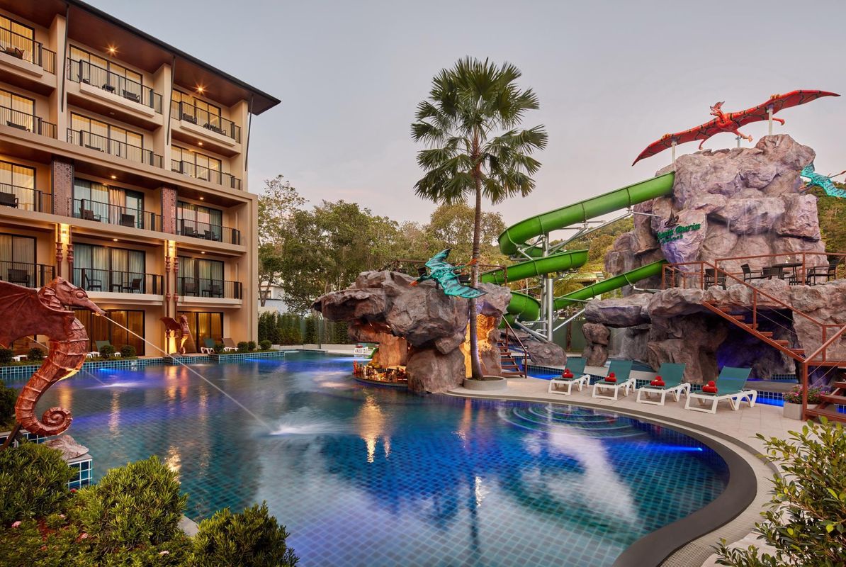 Ananta Burin Resort - SHA Plus фото 35