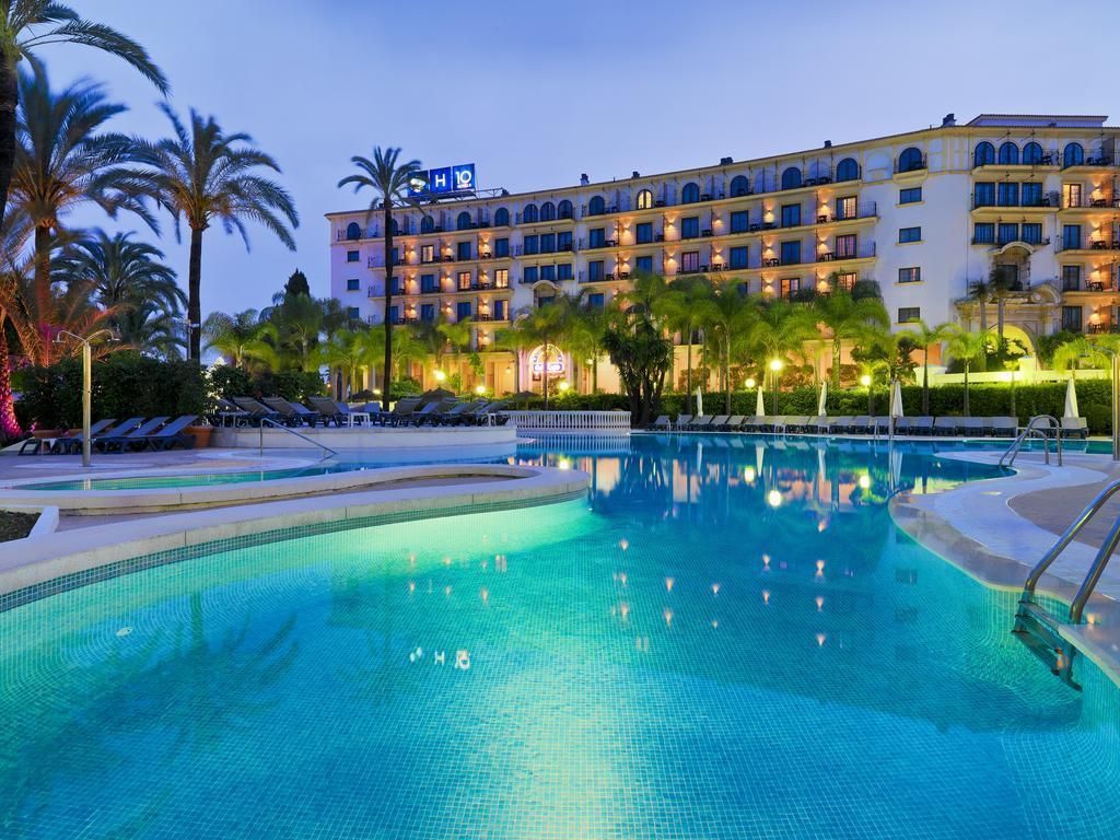 H10 Andalucia Plaza фото 21