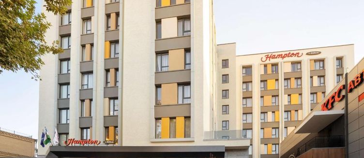 Фото отеля Hampton By Hilton Tashkent
