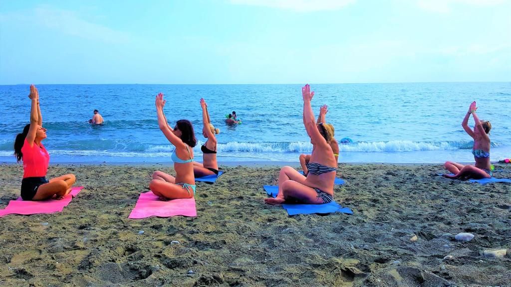 Tylissos Beach Hotel фото 32