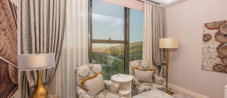 Фото отеля Quba Palace Hotel & Golf Resort