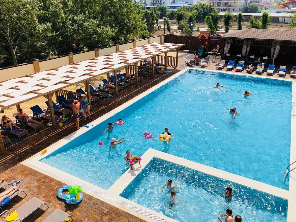 Family Pride Inn (Династия) фото 17