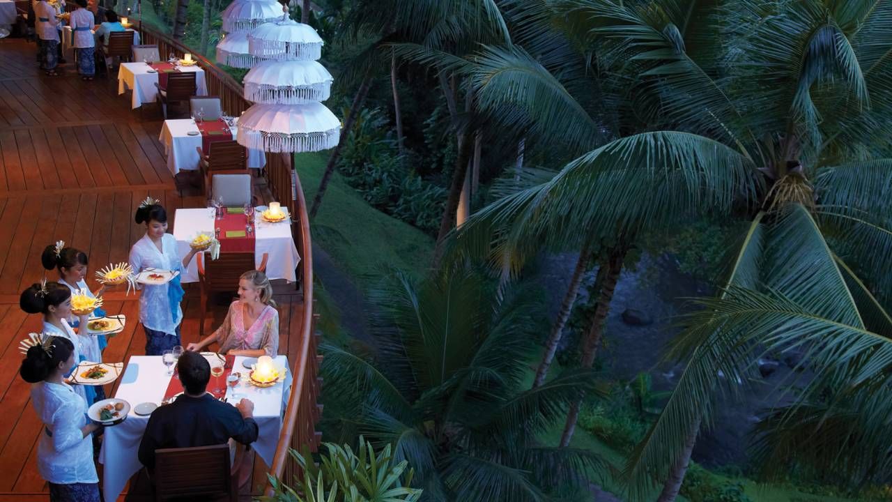 Four Seasons Resort Bali at Sayan фото 44