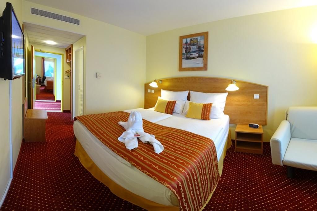 Best Western Amedia Praha фото 4