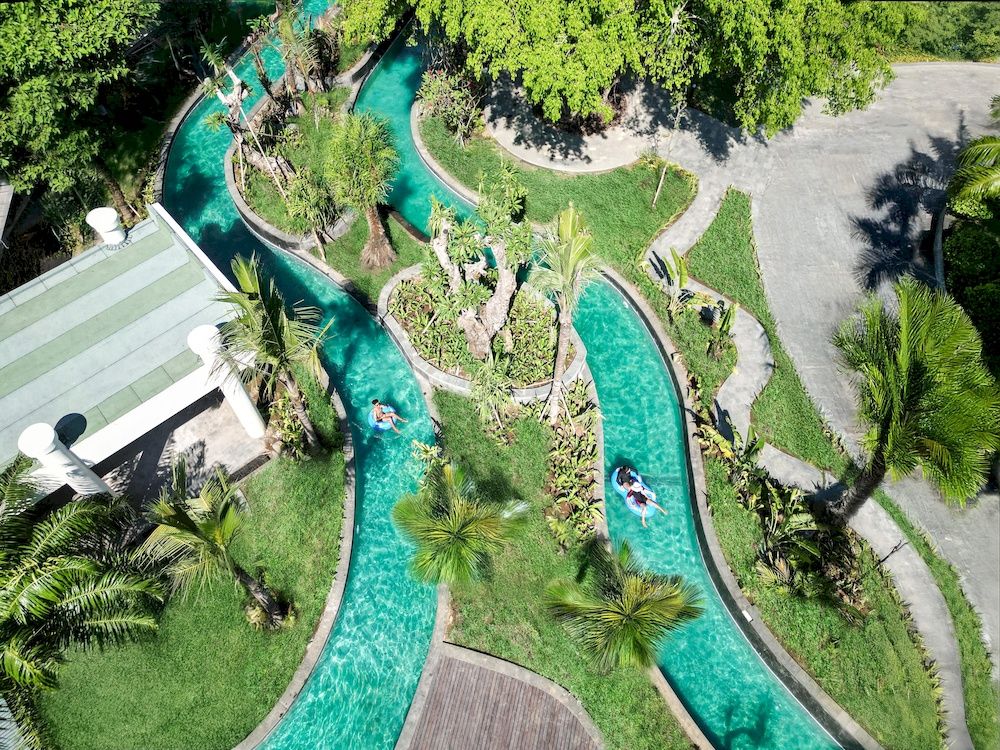 Grand Mirage Resort & Thalasso Bali фото 104