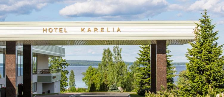 Фото отеля Спа Отель Карелия