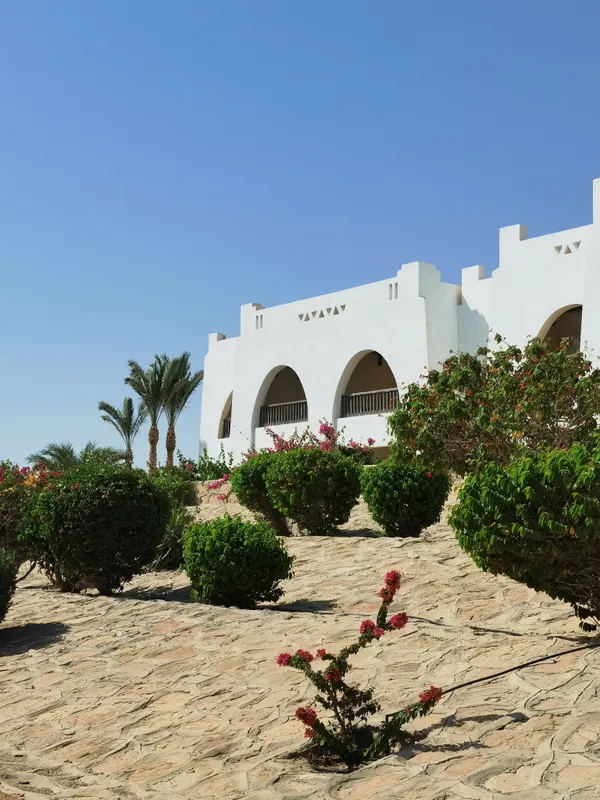 Hilton Marsa Alam Nubian Resort фото 41