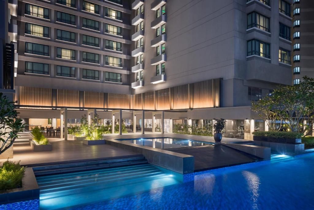 G Hotel Gurney фото 49