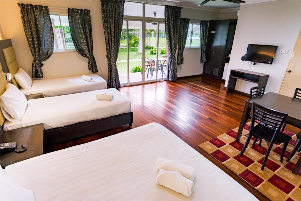 Langkah Syabas Beach Resort фото 40
