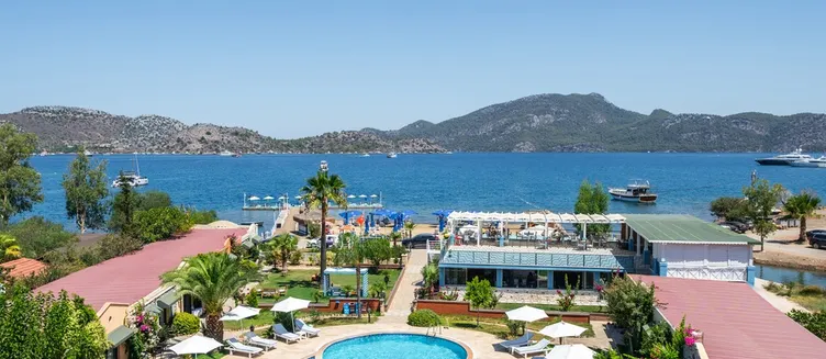 Фото отеля Fi Light Solto Boutique Beach Hotel
