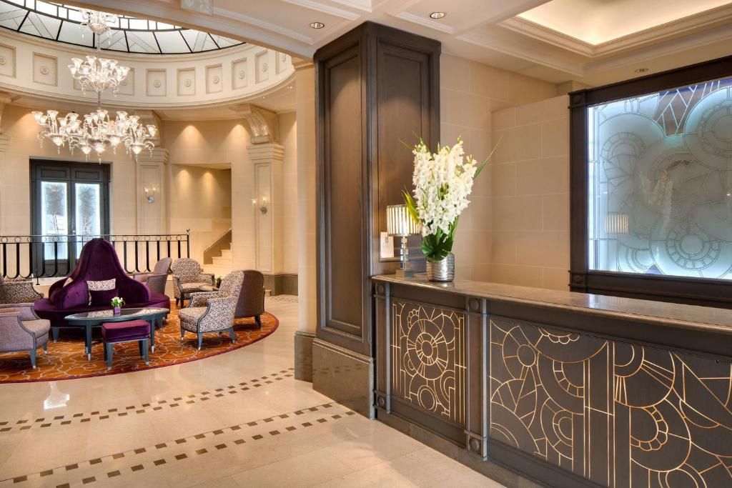 Hotel Chateau Frontenac фото 16