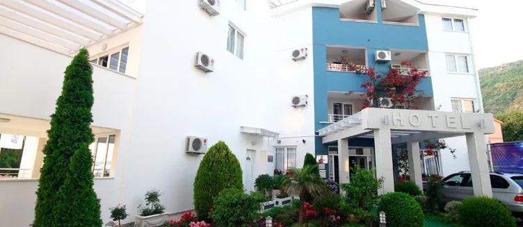 Фото отеля Hotel Bella Vista