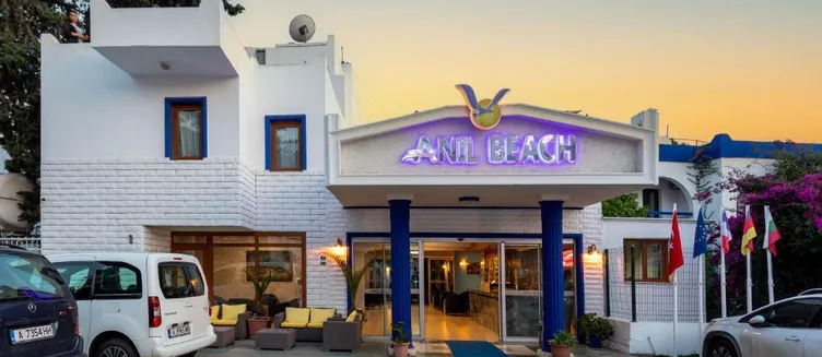 Фото отеля Gumbet Anil Beach