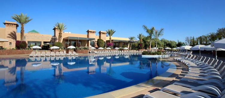 Фото отеля Resort Club Dar Atlas