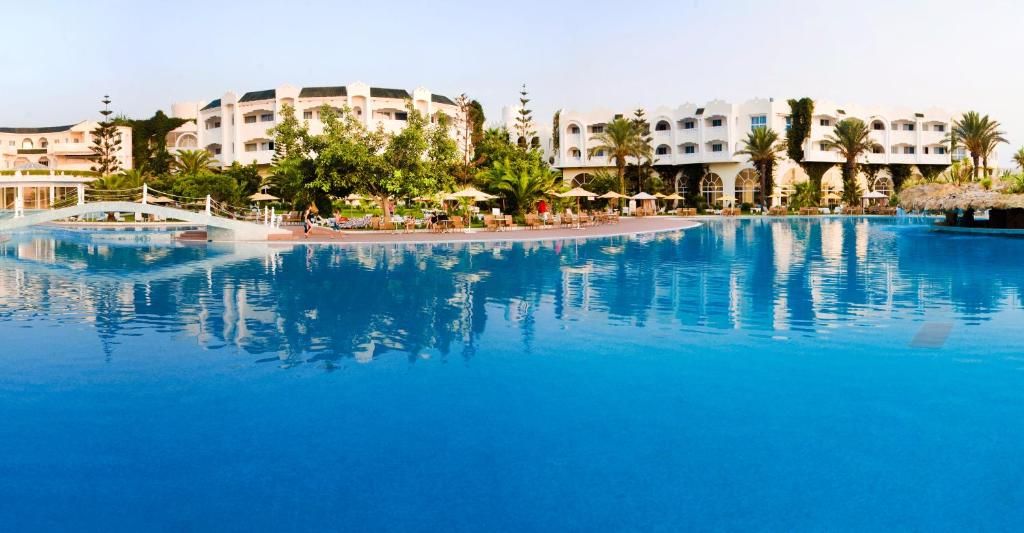 Mahdia Beach & Aqua Park фото 23
