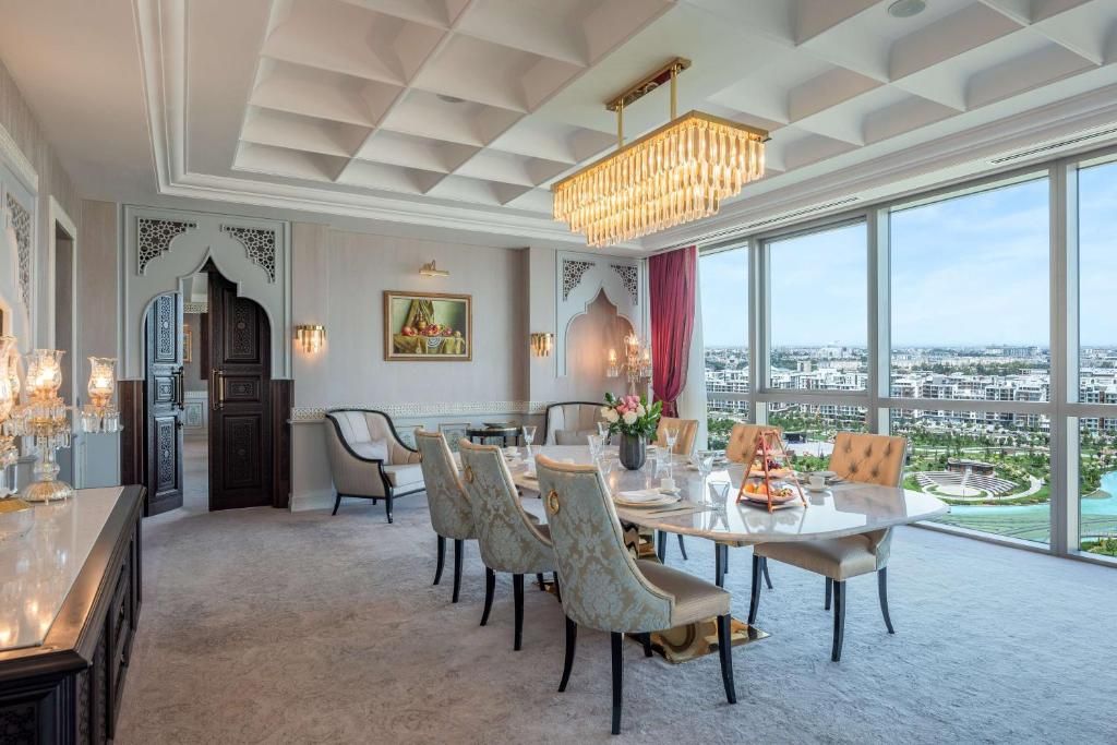 Hilton Tashkent City фото 23