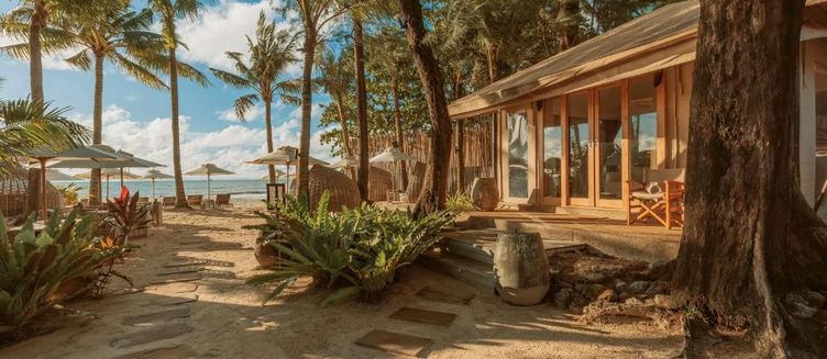 Фото отеля Twinpalms Tented Camp Phuket (Adults Only)