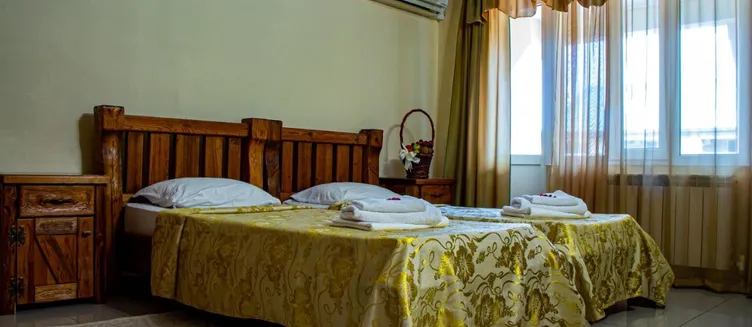 Фото отеля Sunlion Мадагаскар