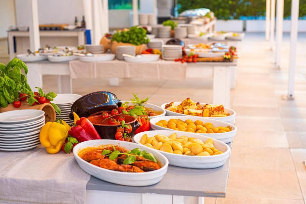 Riva Marina Resort - CDSHotels фото 36