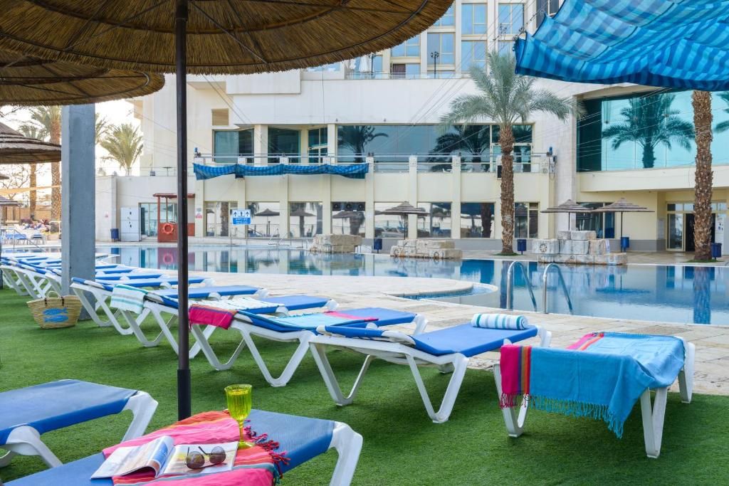 Leonardo Plaza Hotel Dead Sea фото 4