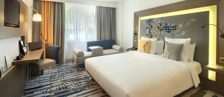 Фото отеля Novotel Bali Ngurah Rai Airport