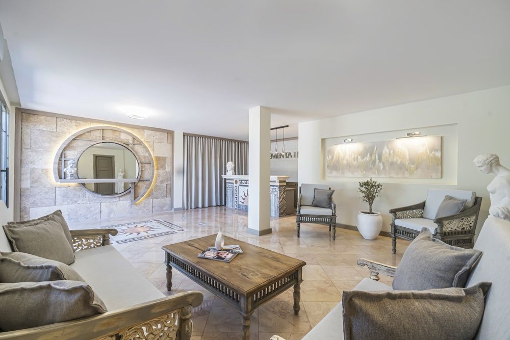 Elementa Luxury Boutique Hotel (Adults Only) фото 11