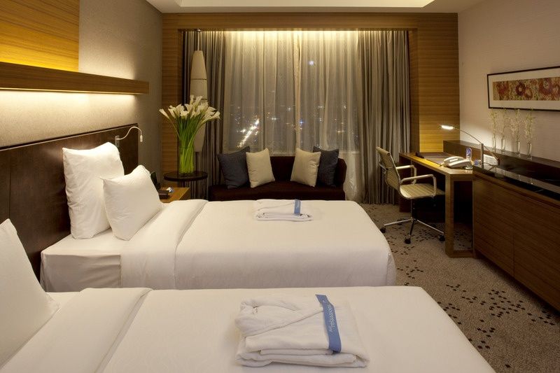 Radisson Blu Hotel Cebu фото 14