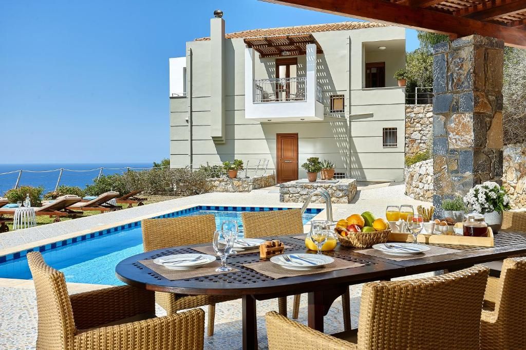 Okeanides Villas фото 37