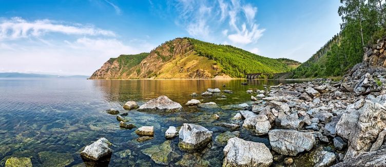 Фото отеля "Мелодия Байкала"