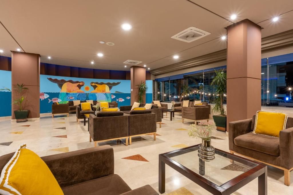 Benidorm Plaza фото 17
