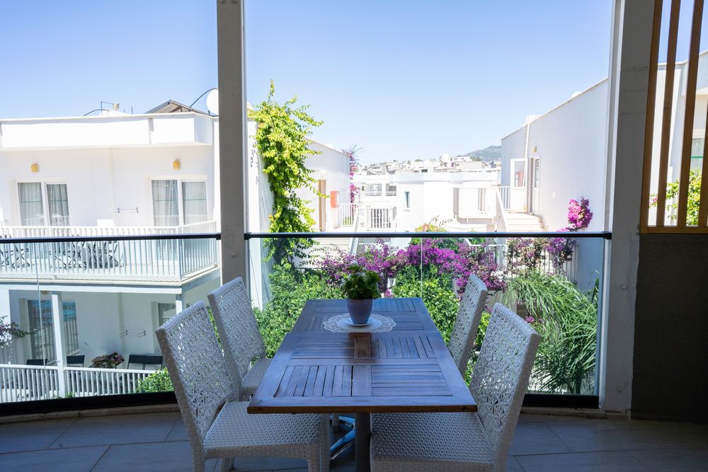 Bodrum Beach Resort фото 74