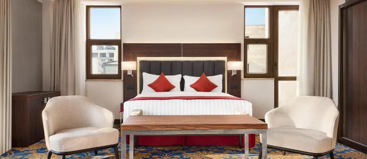 Фото отеля Ramada Hotel & Suites by Wyndham Yerevan