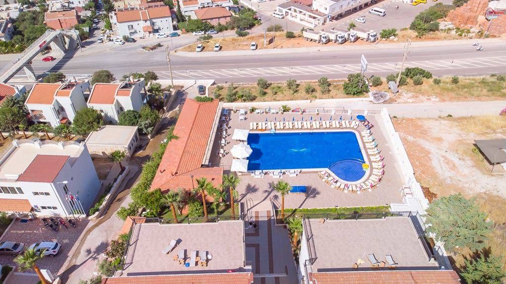 Samira Resort Hotel & Apartments & Villas фото 0