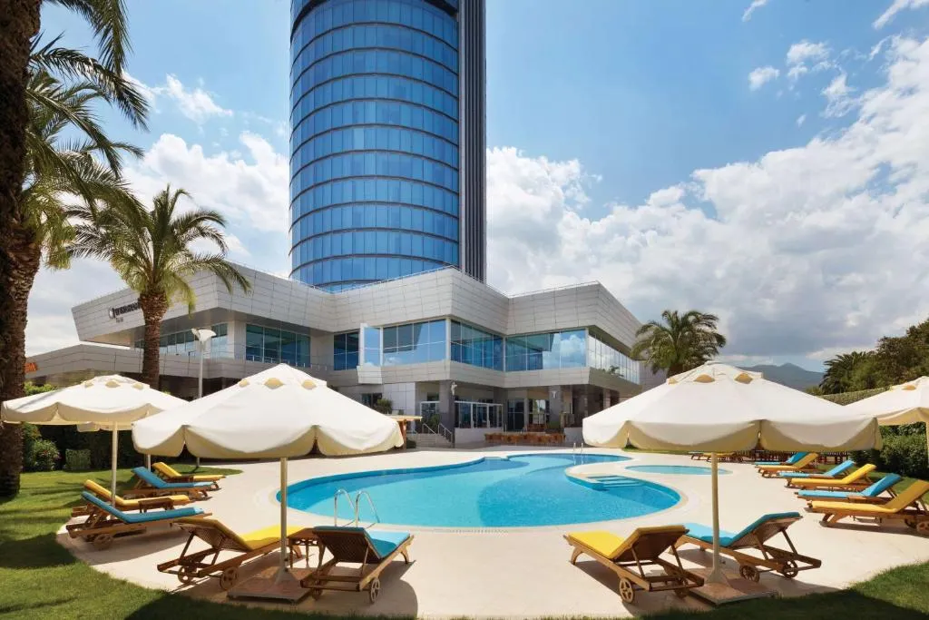 Wyndham Grand İzmir Özdilek фото 0