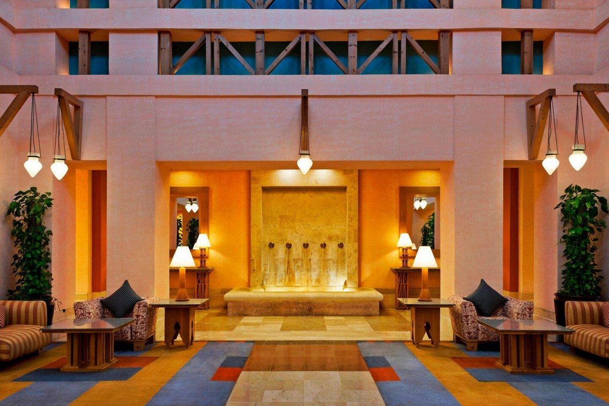 Sheraton Miramar Resort El Gouna фото 31